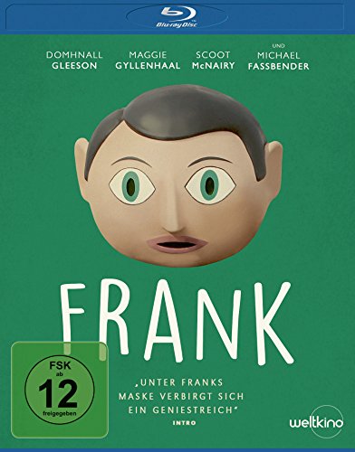 Blu-ray - Frank [Blu-ray]