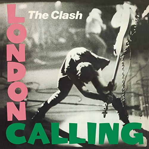 Clash , The - London Calling (Vinyl)