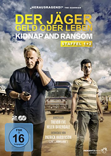  - Der Jäger - Geld oder Leben, Staffel 1+2 [2 DVDs]