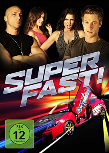 DVD - Superfast!