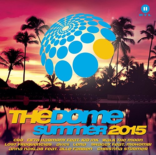 Sampler - The Dome Summer 2015