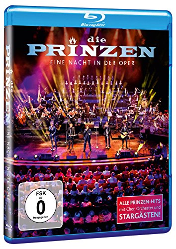  - Eine Nacht in der Oper [Blu-ray]