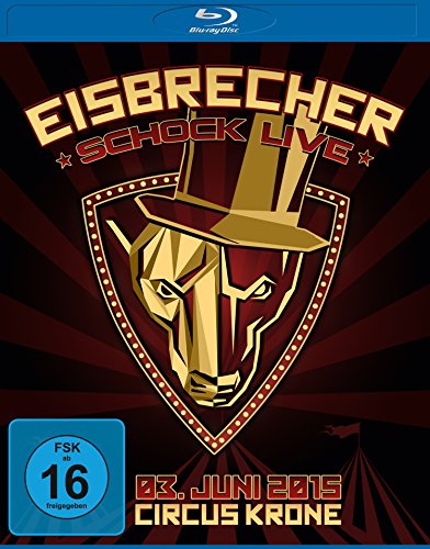  - Schock (Live) [Blu-ray]