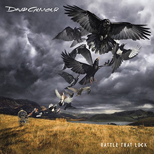 David Gilmour - Rattle That Lock (CD + BluRay)