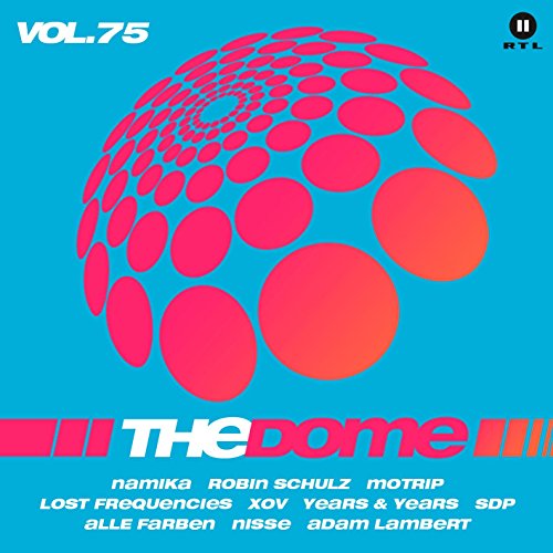 Sampler - The Dome Vol.75