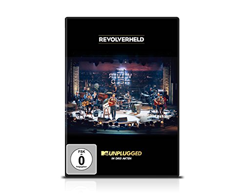  - Revolverheld: MTV Unplugged in drei Akten [2 DVDs]