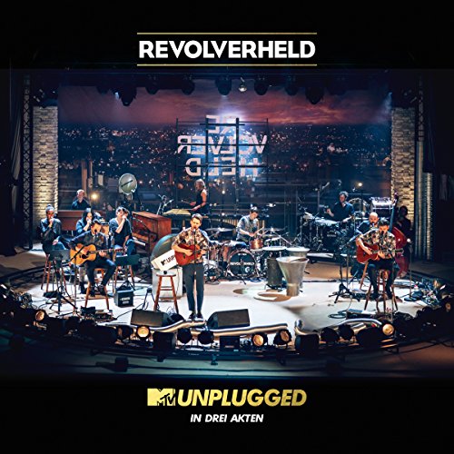 Revolverheld - MTV Unplugged - In drei Akten (Mediabook Edition)