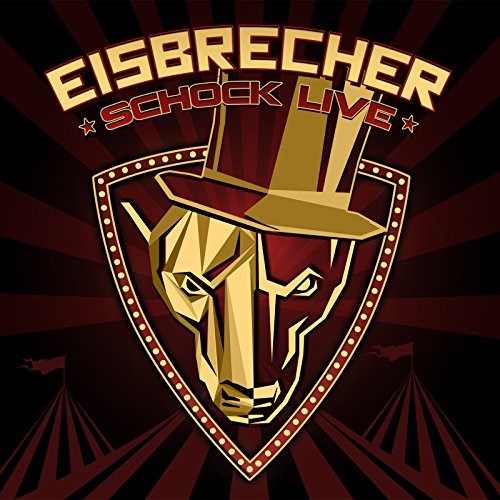 Eisbrecher - Schock (Live) [Limitiertes Digipac]