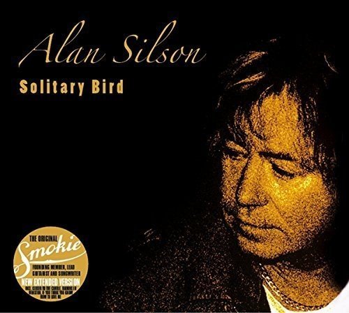 Alan Silson - Solitary Bird