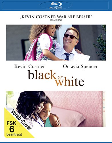  - Black or White [Blu-ray]