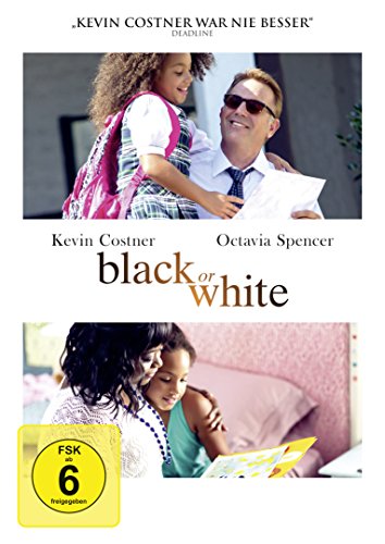 DVD - Black or White