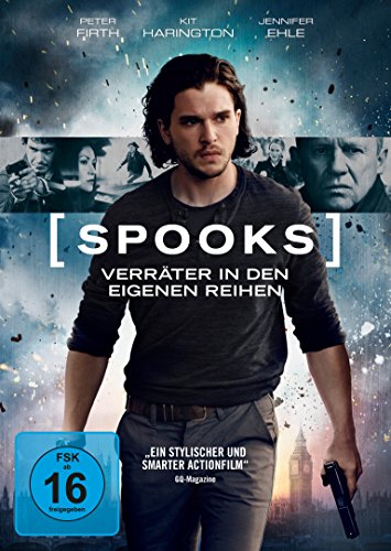  - Spooks - Verräter in den eigenen Reihen