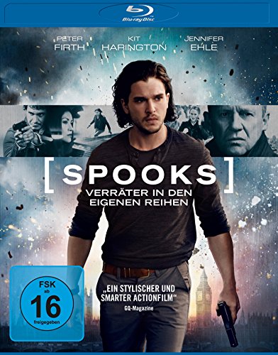  - Spooks - Verräter in den eigenen Reihen [Blu-ray]