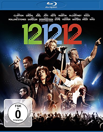  - 121212 [Blu-ray]