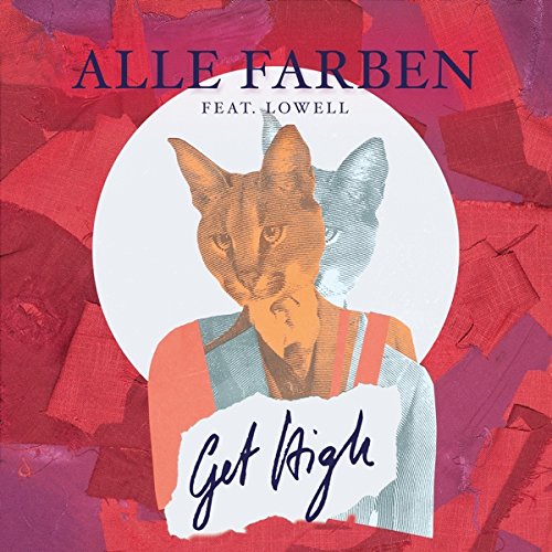 Alle Farben Feat. Lowell - Get High [Vinyl Maxi-Single]