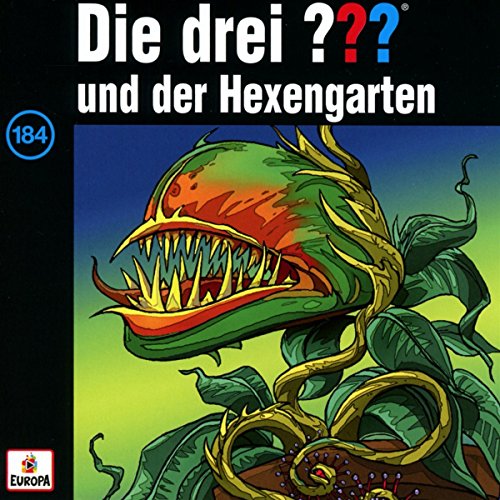 Die Drei ??? - 184/und der Hexengarten