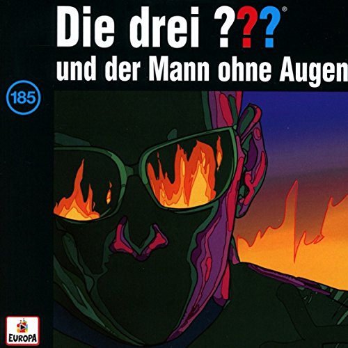 Die Drei ??? - 185/und der Mann ohne Augen