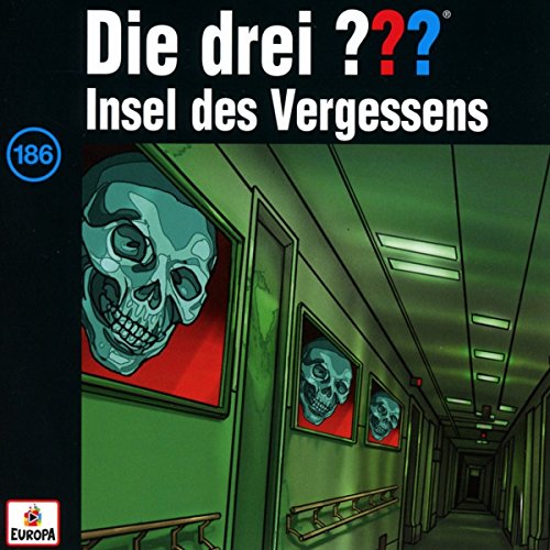 Die Drei ??? - 186/Insel des Vergessens