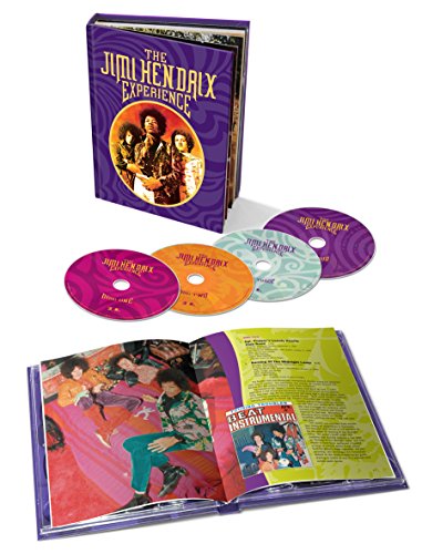 Jimi Experience Hendrix - The Jimi Hendrix Experience