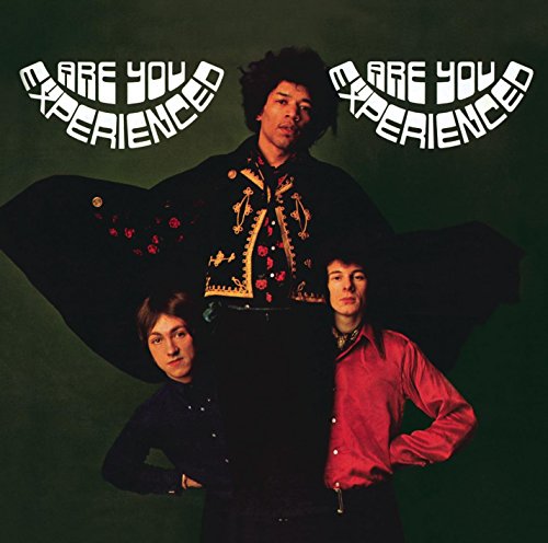 Hendrix , Jimi - Are You Experienced (Legacy Vinyl) (Vinyl)