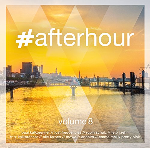 Various - #afterhour,Vol. 8