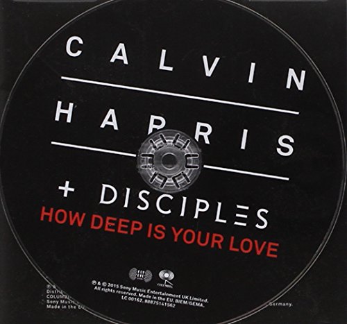 Calvin & Disciples Harris - How Deep Is Your Love