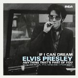 Elvis Presley - If I Can Dream/Bridge Over Troubled Water [Vinyl Single]