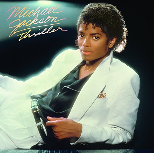 Jackson , Michael - Thriller (Vinyl)