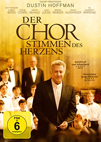 DVD - Der Chor - Stimmen des Herzens