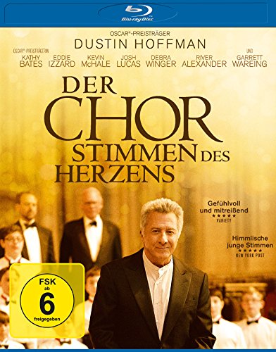 Blu-ray - Der Chor - Stimmen des Herzens [Blu-ray]