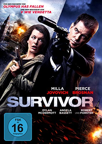 DVD - Survivor