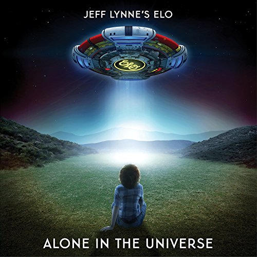 Jeff Lynne's ELO - Jeff Lynne's Elo-Alone in the Universe