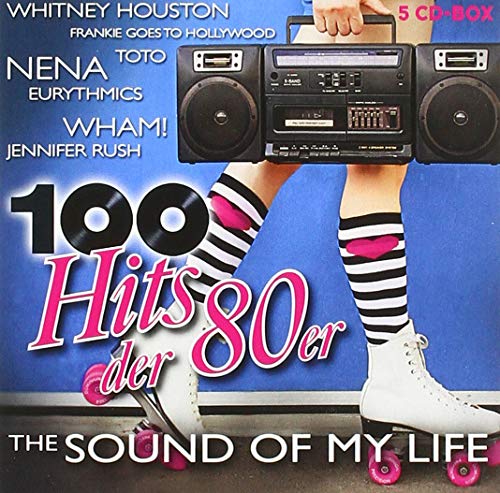 Sampler - 100 Hits der 80er - The Sound of my Life