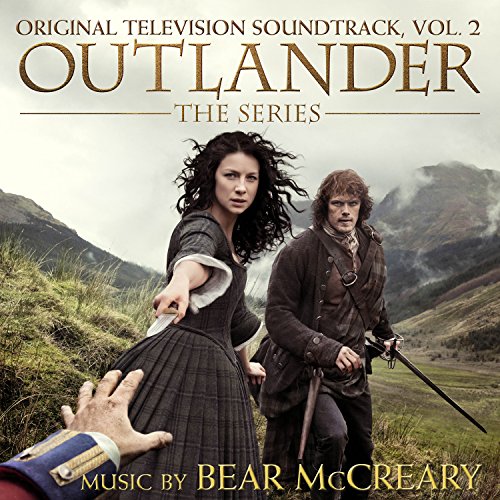 Bear Mccreary - Outlander,Vol. 2/Ost