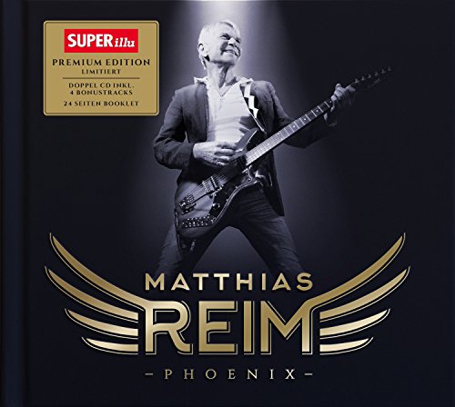 Matthias Reim - Phoenix-Premium Edition