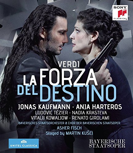  - Verdi: La forza del destino [Blu-ray]