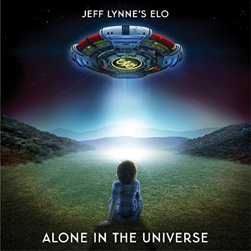 Elo - Jeff Lynne's Elo-Alone in the Universe