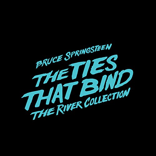 Bruce Springsteen - The Ties That Bind: the River Collection (4 CD + 2 Blu-ray)