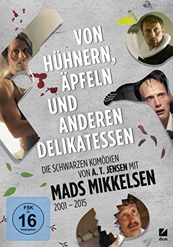 DVD - Von Hühnern, Äpfeln und anderen Delikatessen