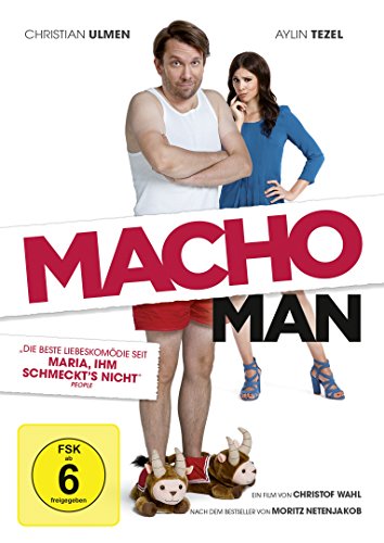 DVD - Macho Man