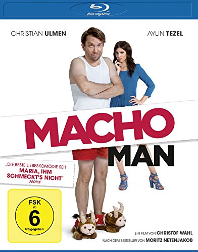  - Macho Man [Blu-ray]