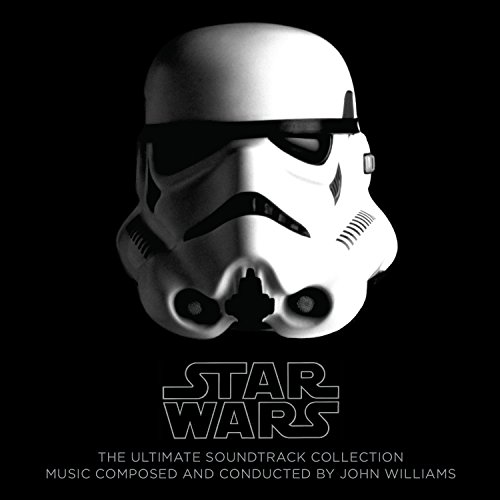 London Symphony Orchestra - Star Wars - The Ultimate Soundtrack Collection