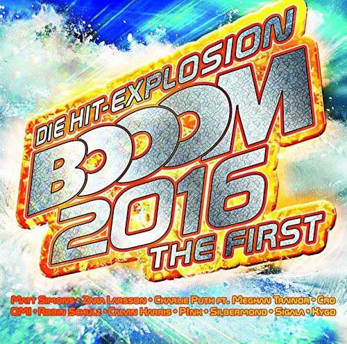 Various - Booom 2016 the First