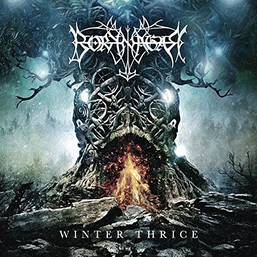 Borknagar - Winter Thrice (Ltd. Digipak + Bonustrack, Patch)