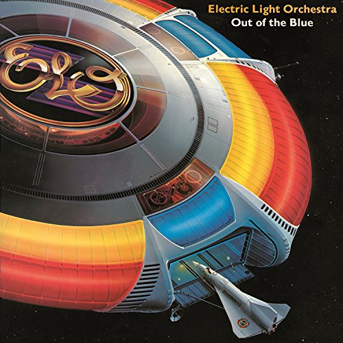 Electric Light Orchestra - Out of the Blue [Vinyl LP]