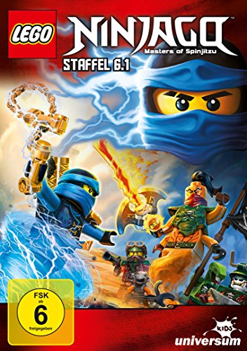  - Lego Ninjago - Staffel 6.1