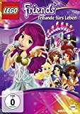 DVD - Lego Friends Komplettbox [5 DVDs]