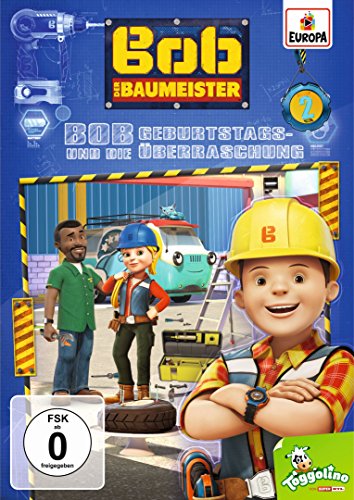  - Bob der Baumeister - 02/Bob und die Geburtstagsüberraschung