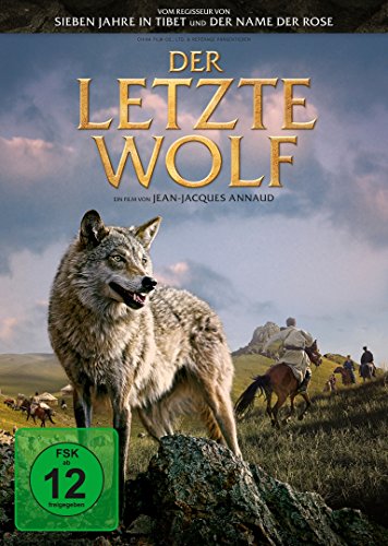 DVD - Der letzte Wolf