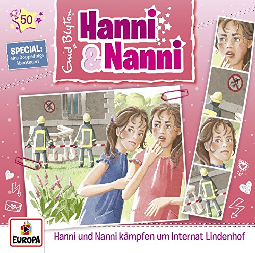 Hanni und Nanni - 50/Kämpfen Um Internat Lindenhof